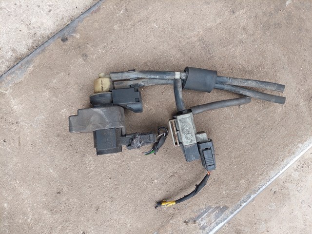 Клапан соленоид регулирования заслонки EGR 3512027050 HYUNDAI