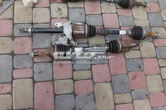 Привод правый 39100JD22C NISSAN