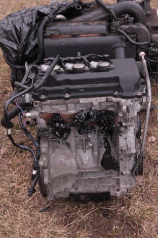 Двигатель голый 3A91 MITSUBISHI