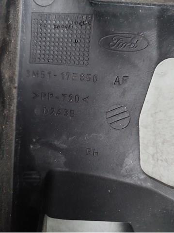 3M5117E856AF FORD Кронштейн бампера переднего правый купить в Николаев