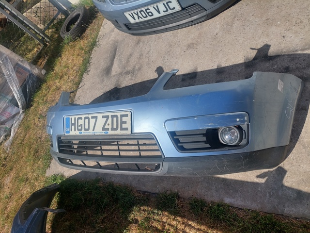 Передний бампер 3M51R17757 FORD