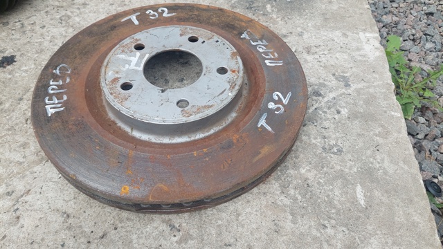 Диск тормозной передний 402064CE0A NISSAN