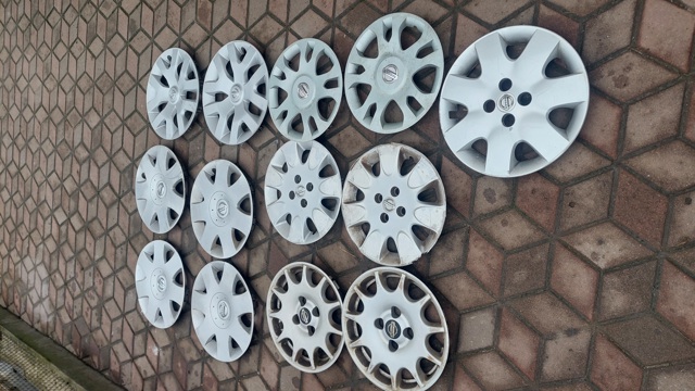 Колпаки на диски 40315BC400 NISSAN