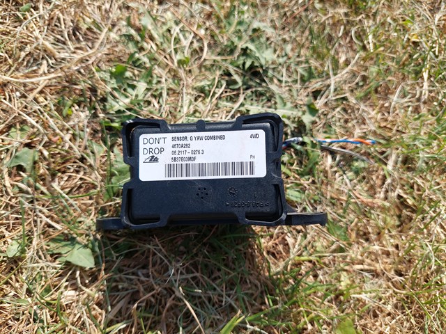 Датчик курсовой устойчивости 4670A282 MITSUBISHI