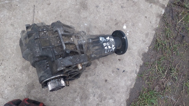 Коробка раздаточная (раздатка) 4730039300 HYUNDAI