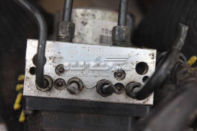 Блок ABS гидравлический 476601KK0C NISSAN