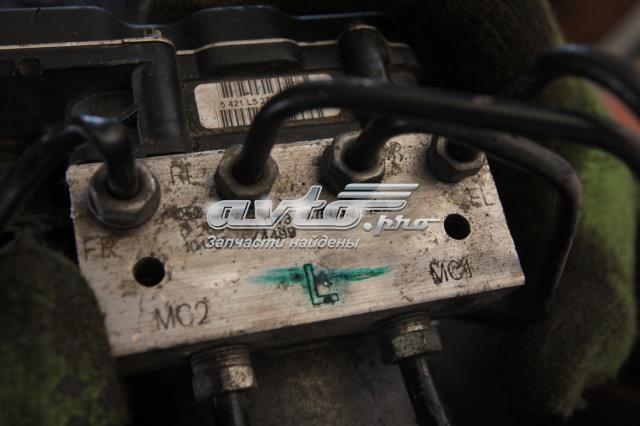 Блок ABS гидравлический 476601U600 NISSAN