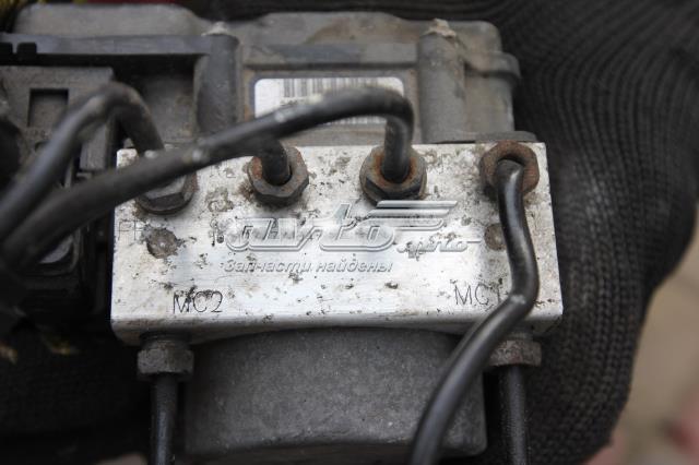 47660BC60A NISSAN Блок управления АБС (ABS) гидравлический купить в Житомир