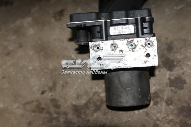 Блок управления АБС  47660JD01B NISSAN