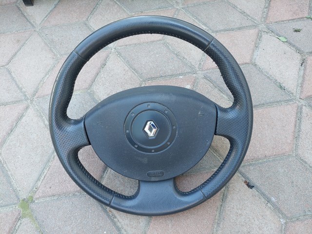 484005500R RENAULT Руль купить в Павлоград