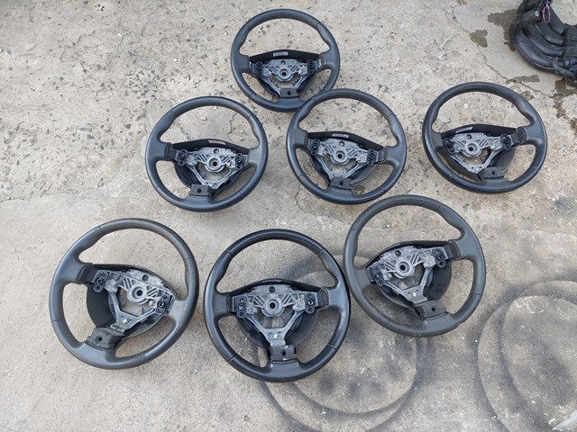 Колесо рулевое 48430JD01D NISSAN
