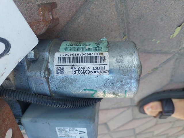48805BC25B NISSAN Рулевая колонка купить в Харьков