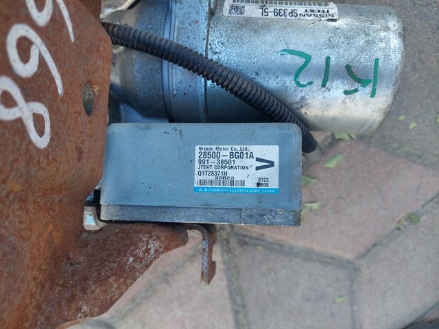 48805BC25B NISSAN Рулевая колонка купить в Днепр