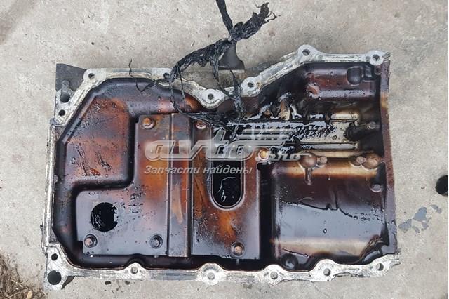 4M5G6675FG FORD Поддон двигателя купить в Запорожье