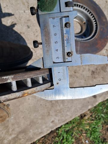 517123K110 HYUNDAI Диск тормозной передний купить в Черновцы