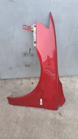 Крыло левое Mitsubishi Lancer 10