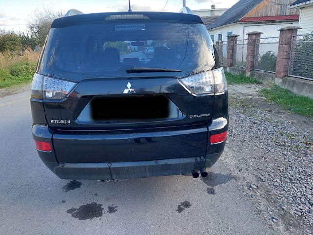 Панель задняя, багажного отсека 5257A134 MITSUBISHI
