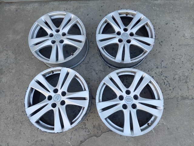 Диски на авто 529102B380 HYUNDAI