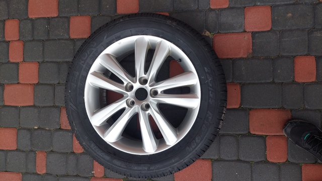 Диски 529102S300 HYUNDAI