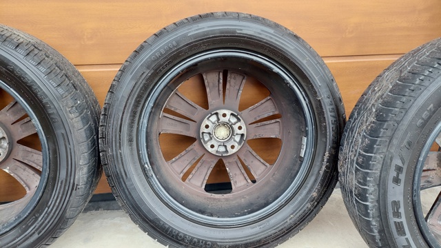 HYUNDAI 529103U350 Диски колесные литые (легкосплавные, титановые) в наличии Николаев