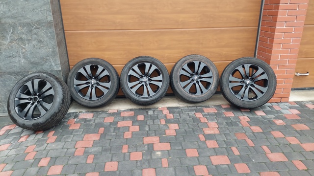 Диски на авто 529103U350 HYUNDAI