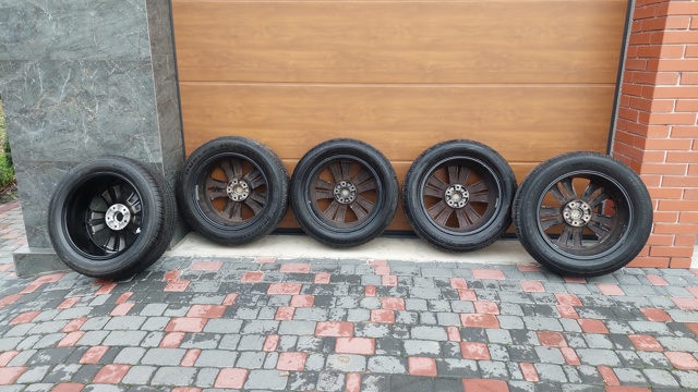 HYUNDAI 529103U350 Диски колесные литые (легкосплавные, титановые) в наличии Ровно