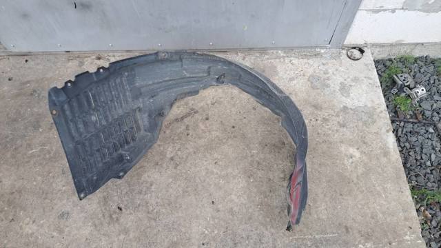 Локеры на Митсубиси Лансер CY_A, CZ_A