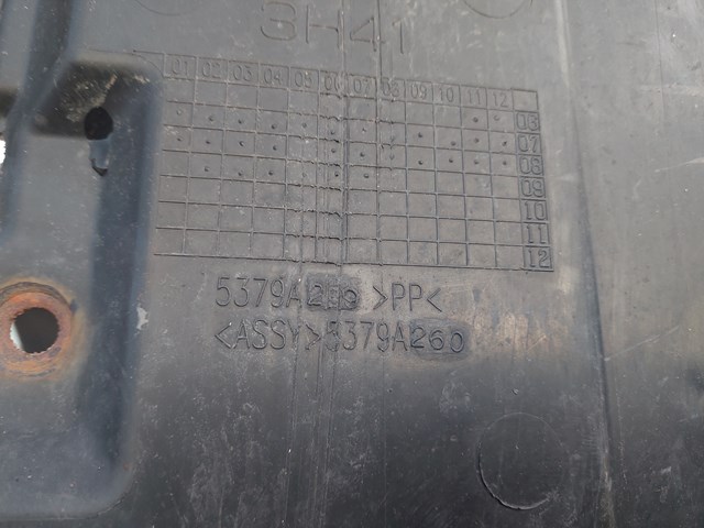5379A260 MITSUBISHI Защита двигателя, поддона (моторного отсека) купить в Запорожье