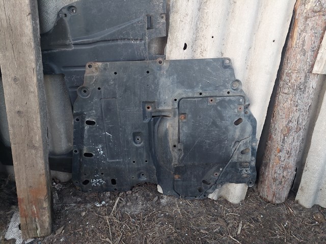 Защита картера двигателя 5379A260 MITSUBISHI