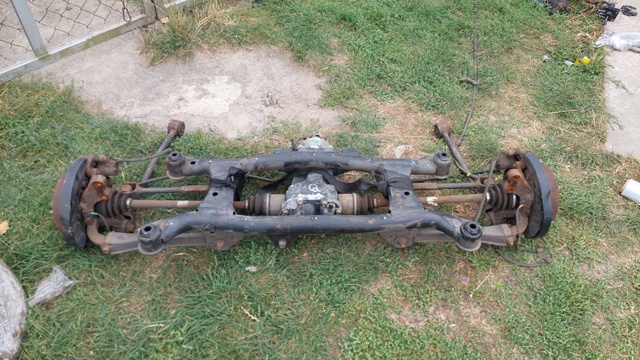 Диагональный рычаг 552102E610 HYUNDAI