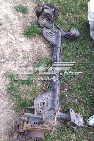 NISSAN 555011KA0D Балка задней подвески (подрамник) в наличии Ирпень