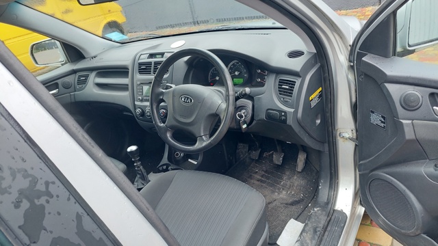 Подушка в руле 569001F200 HYUNDAI