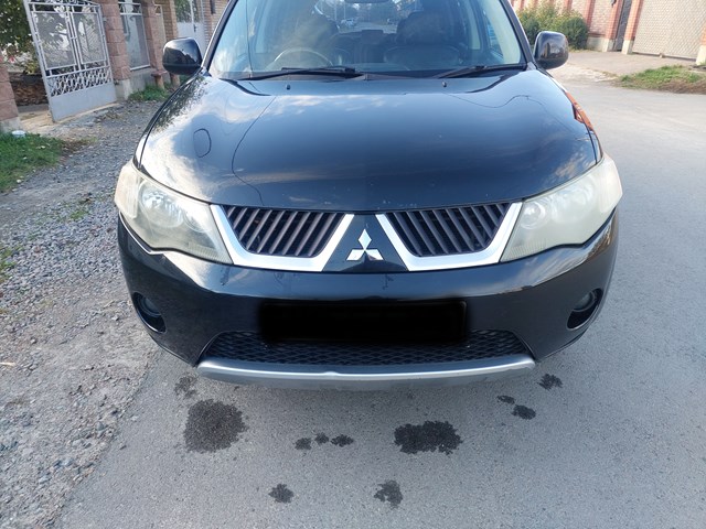 Капот двигателя 5900A112 MITSUBISHI