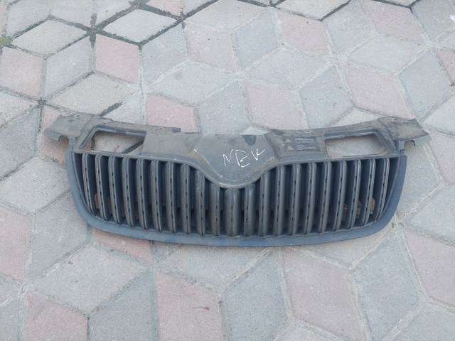 5J0853668 VAG Решетка радиатора купить в Полтава