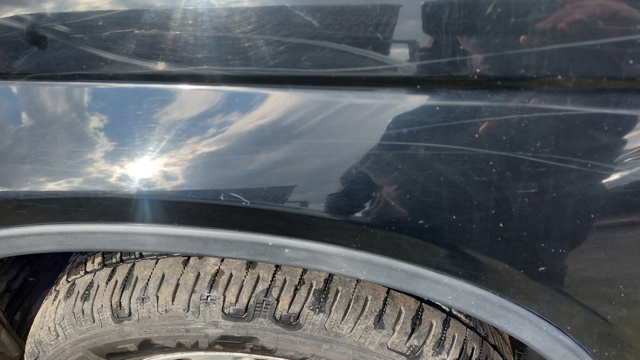 60261SWAA00ZZ HONDA Крыло переднее левое купить в Чернигов