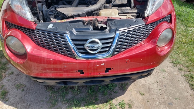 Облицовка радиатора 620721KA6A NISSAN