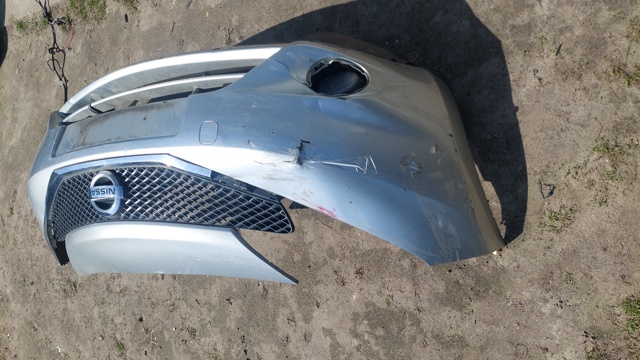 NISSAN 623103VU0A Решетка радиатора в наличии Черновцы