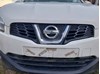 Решетка радиатора Nissan Qashqai +2