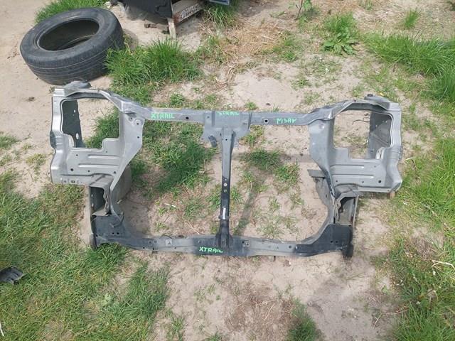 625008H300 NISSAN Суппорт радиатора в сборе (монтажная панель крепления фар) купить в Ирпень