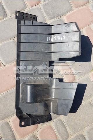 Воздуховод/дефлектор радиатора, правый 62822JD00A NISSAN