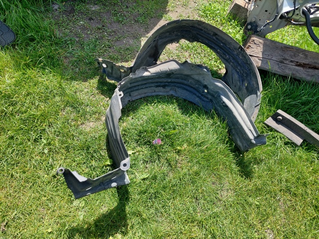 Локер передний левый 63841AV600 NISSAN