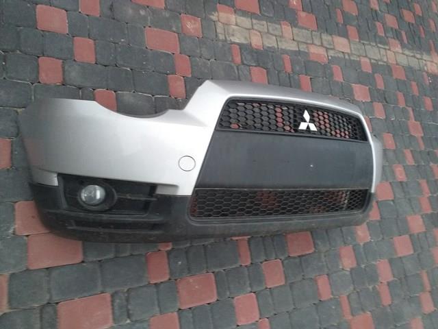 6400C770 MITSUBISHI Бампер передний купить в Харьков