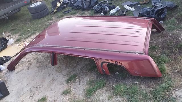 6511165J81 SUZUKI Крыша купить в Каменское