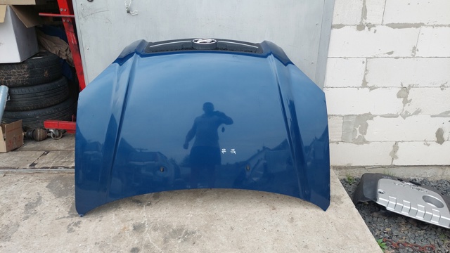 Капот двигателя 664002E020 HYUNDAI