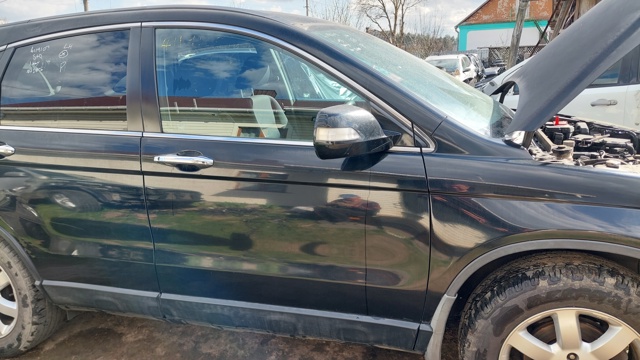 Пассажирская передняя дверь 67010SWWE00ZZ HONDA