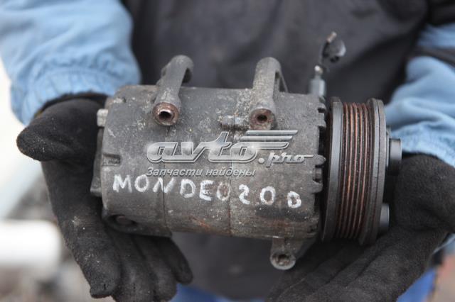 6G9119D629KA FORD Компрессор кондиционера купить в Украина