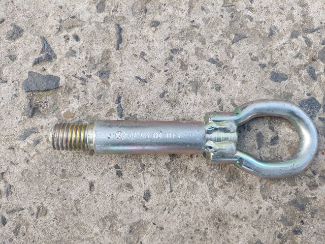 Крюк буксировочный 6K0803615C VAG