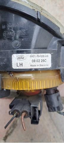 6M2115K202AB FORD Фара противотуманная левая купить в Тернополь