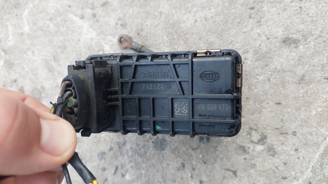 Модуль управления турбиной 6NW008412 GARRETT