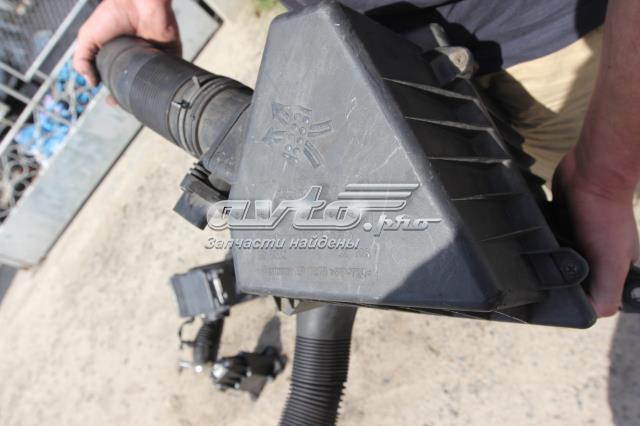 Коробка фильтра 6Q0129601AR VAG